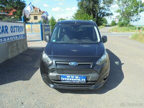 Ford Connect 1.6 TDCI 7míst - 2