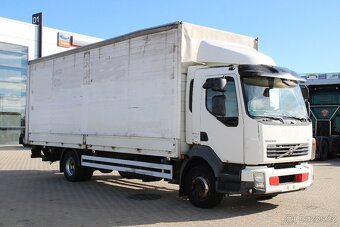 Volvo FL 240, EURO 5, HYDRAULICKÉ ČELO, BOČNICE - 2