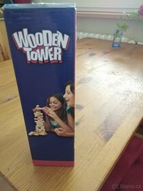 Woody Tower Tony věž dřevěná - 2