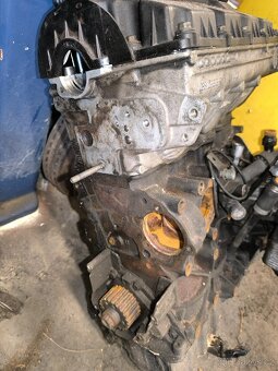 Motor 1.9 tdi 96kw (AVF) - 2