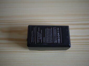 Nabíječka pro Panasonic + 2krát baterie... - 2