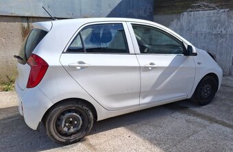 Kia picanto - 2