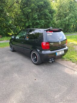 VW polo 6n2 1.4 44kw 60hp - 2