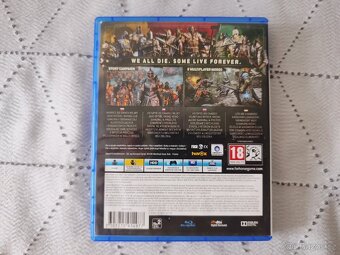 For Honor PS4 - 2