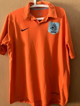 Dres Nike Nederland KNVB 2006 - 2