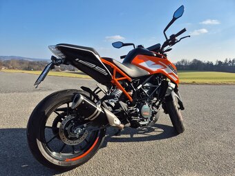 KTM DUKE 125 - 2