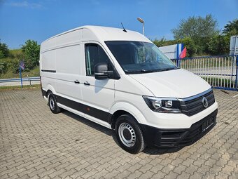 Volkswagen Crafter 2.0 L2H2 TEMPOMAT - 2