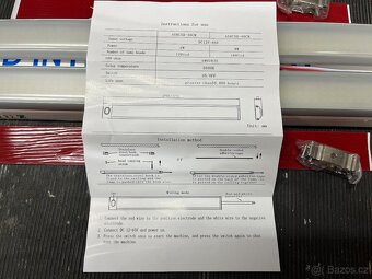 Led světla na 12V vhodné např do karavanu - 2