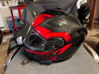 Shark sparťan gt Carbon - 2