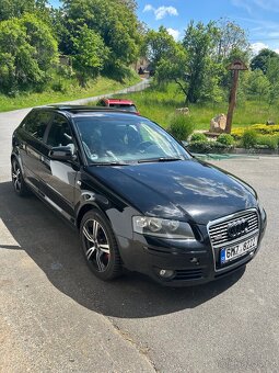 Audi A3 sportback 2.0tdi 125kw s-line - 2