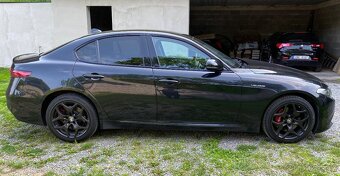 Alfa Romeo Giulia Veloce 2,0 , Q4 - 2