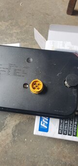 Lampy na vozejk LED - NOVÉ - 2