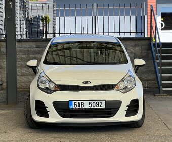 Kia Rio, 1.25 CVVT, AC, 5. DVEŘÍ - 2