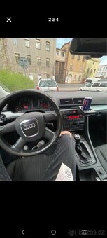 Prodám Audi A4 B7 1.9 85kw 2005 - 2