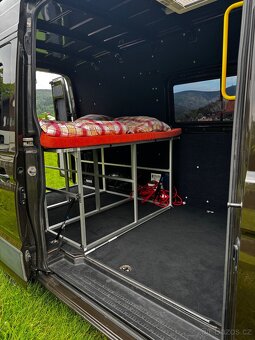 VW crafter 2020 Přestavba, Odpočet DPH, tažné 3t - 2