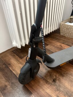 Elektro koloběžka Sencor scooter one - 2