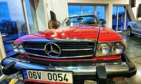 Mercedes-Benz SL 450 Kabriolet - 2