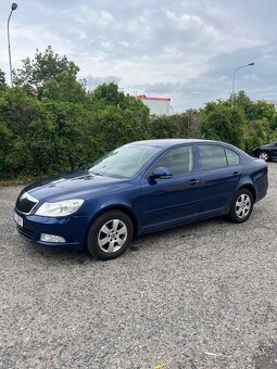 Škoda Octavia 2 1.9 TDI - 2
