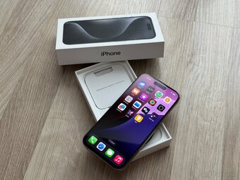 Apple iPhone 15 Pro 512Gb Natural Titan - TOP - 2