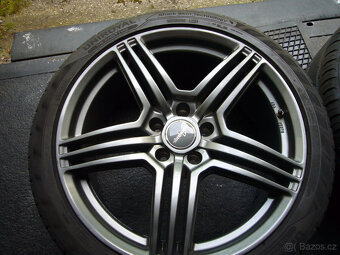 LETNÍ ALU KOLA VW T-6 MULTIVAN-CARAVELA 20" 5x120 9" - 2