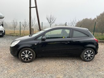 Opel Corsa D 1.2i 59kw veškeré náhradní díly - 2