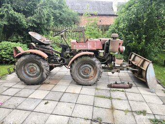 Malotraktor TZ4K14 - 2