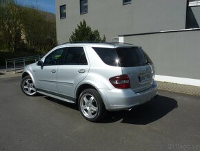 Mercedes ML 63 AMG - 2