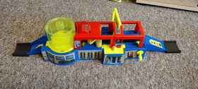 Matchbox Motorcity, action system, playtrack - 2