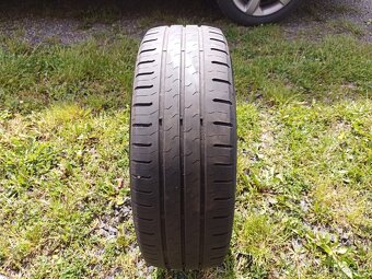 Letní pneu CONTINENTAL ContiEcoContact 5 - 185/60 R15 - 2