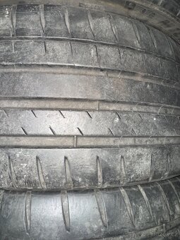 225/40 r19 a 255/35 r19 michelin - 2
