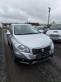 Suzuki SX4 S-Cross 1.6 16V 88Kw ALL Grip - 2