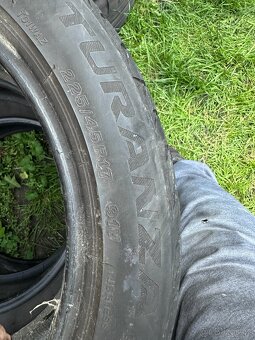 2ks letních pneu 225/45 R17 - Bridgestone - 2