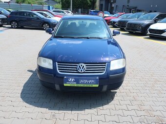 Volkswagen Passat 1.9TDi 96kW B5.5 DIG.KLIMATIZACE - 2