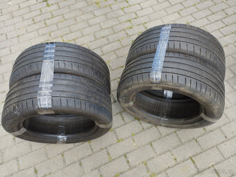 Letní pneu Michelin Pilot Sport 4 205/55 R16 91W 4.5-5mm 4ks - 2