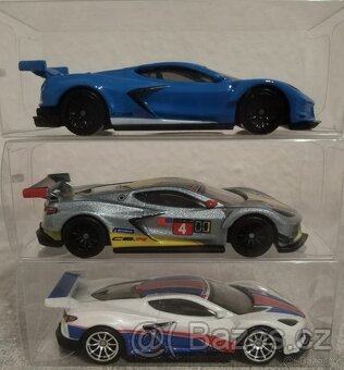 Hot wheels Corvetta - 2