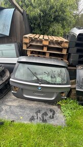 Bmw e91 kufr - 2
