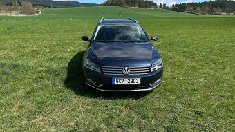 VW passat B7 2.0 TDI - 2