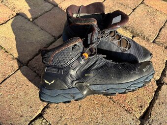 Pohorky Salewa - 2
