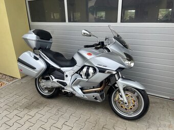 Moto Guzzi Norge 1200 - 2