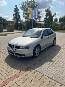 Prodám Seat Leon TOPSPORT 1.9tdi 110kw ARL - 2