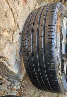 Alu kola 195/55 R 15 Letní - 2