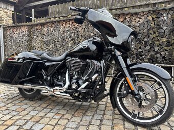 HARLEY DAVIDSON Street Glide Special, FL3 - 2