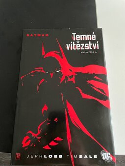 Batman- Temné Vítězství - 2