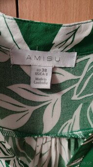 Letní šaty Amisu - 2