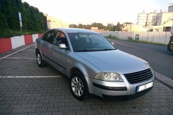 Passat 1.9 TDI 96kw - 2