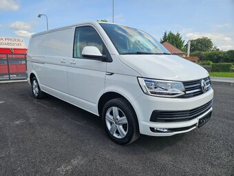 VW TRANSPORTER T6 LONG 2.0TDI 110KW FULL LED KLIMA - 2