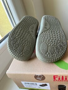 Filii velikost 26, sandále barefoot - 2