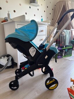 Doona+ s bazi izofix - 2