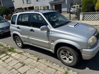 suzuki grand vitara 2.0 hdi - 2
