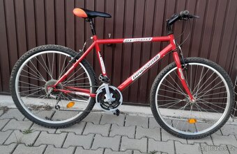 Horské kolo 26" pánské - 2